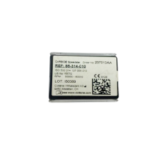 瑞士康特/COLTENE Diatech“金霸王” 金钢砂车车针 S5-314-010 7013 5*1（有效期：2026-01-30）