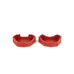 上齿/上海奇异 牙模底座 橡皮托 小号S