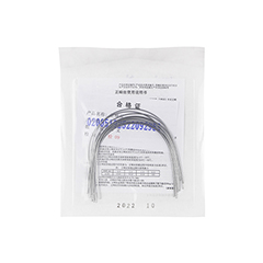 圣玛特/Smart 镍钛方圆型RTF热激活方丝（弓形3 热激活型型SM），对应老包装的弓形5，10根/袋