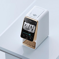 啄木鸟/WOODPECKER 牙科影像板扫描仪（牙片宝）i-Scan(仅限河南濮阳地区)