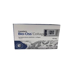 盖氏 骨填充材料Geistlich Bio-Oss Collagen 50mg