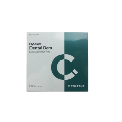 瑞士康特/COLTENE HySolate Dental Dam超弹橡皮障补充装-6〞×6〞,152×152mm，绿色，60034419C
