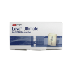  3M ESPE 预成树脂牙科材料LavaTM Ultimate CAD/CAMRestorative 2912A2-HT