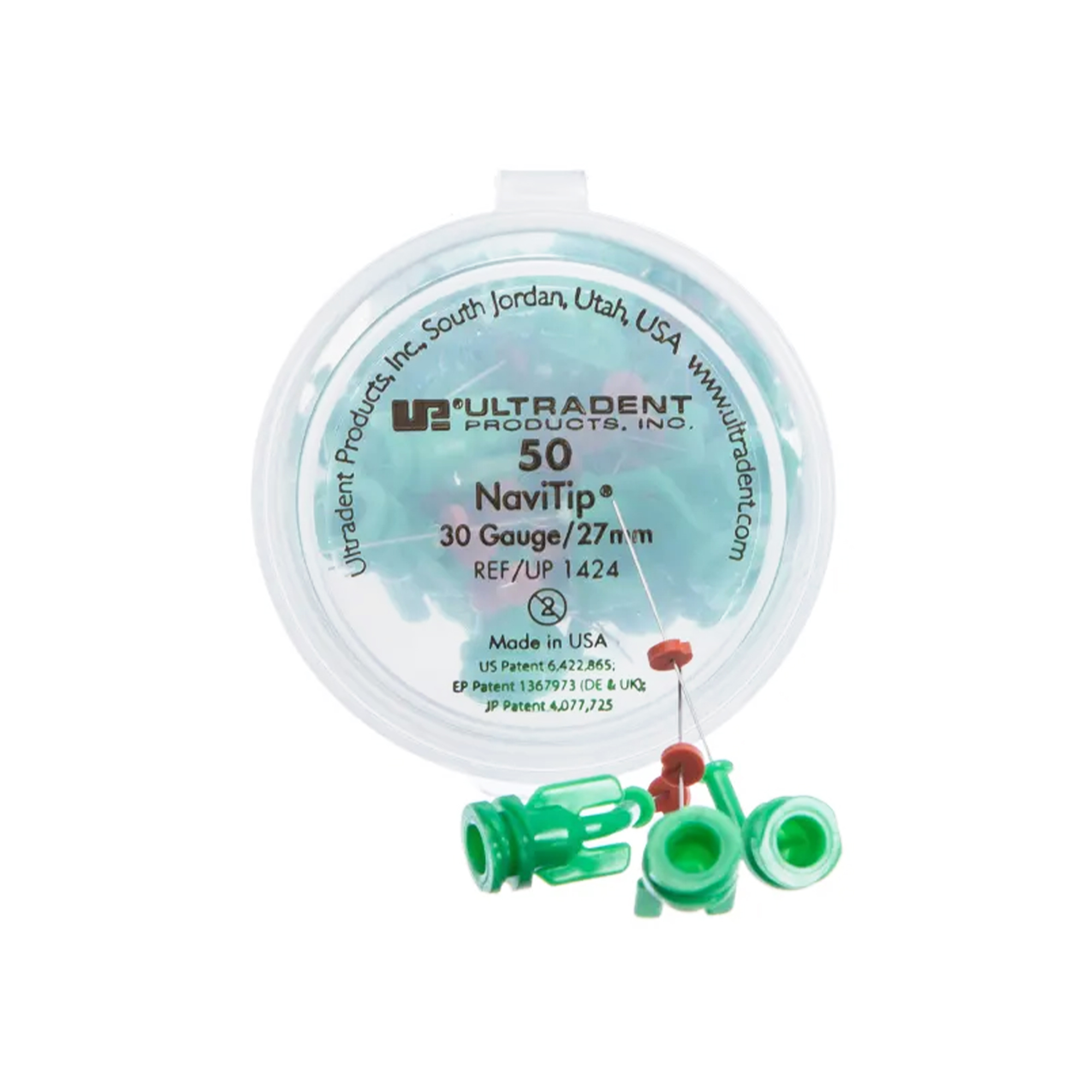 美国皓齿 NaviTips30ga-0.0118