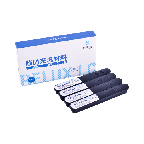 新斯达/SINCERA 临时充填材料 10g/支X4，淡黄色