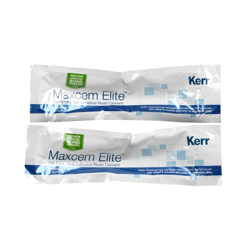 科尔  KERR  kerr  Maxcem Elite牙科树脂水门汀  Maxcem Elite  牙科树脂水门汀  树脂水门汀  树脂  水门汀  
