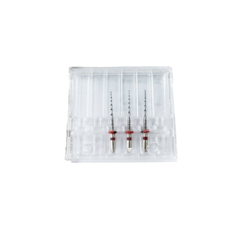 益锐/M3 M3-L 铂金版 机用镍钛根管锉 25MM红 3支/板 M3-L-5504-25（L5)