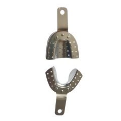 雪花/上海玉荣 铝制有孔牙托 1#