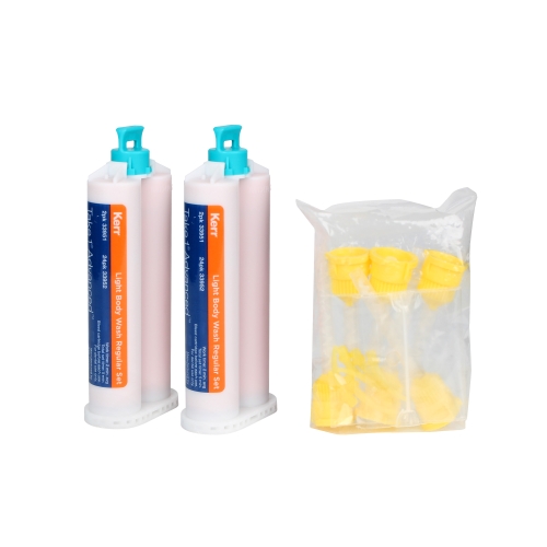 科尔  KERR  kerr  Take 1 Advanced硅橡胶二次轻体   Take 1 Advanced   硅橡胶二次  硅橡胶轻体  硅橡胶印模材
