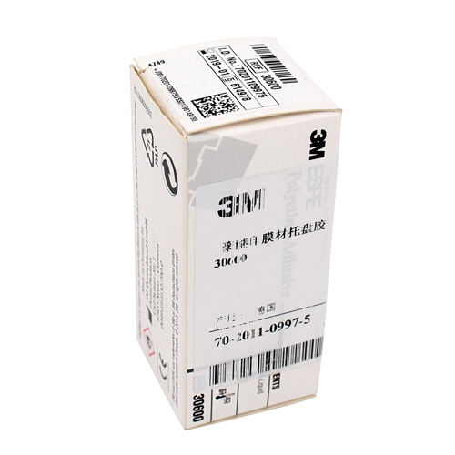 3M ESPE  聚醚印膜材托盘胶  17mL/瓶（新老包装随机发货）