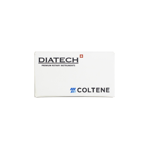 瑞士康特/COLTENE Diatech“金霸王”金钢砂车针前、后牙冠/桥预备套装-250065AAM,11支/盒