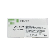 瑞士康特/COLTENE HyFlex EDM OneFile25/~单支锉 25mm，3支/板,有效期2026-12-28