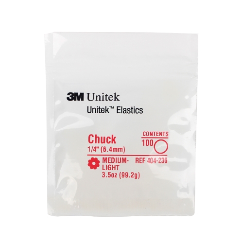 3M Unitek 牙科正畸橡皮圈 1/4