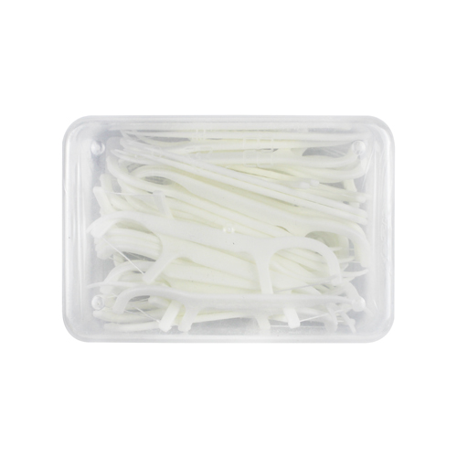 中皓康/鑫德博 洁牙护齿牙线签 50支/盒