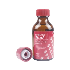 GC/而至 UNIFAST Trad而至快速自凝基托树脂 单液100g（104mL）/瓶