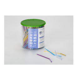 普瑞昂/PRA 一次性使用三用枪喷头 PP型 92mm×3.8mm（250支/瓶）