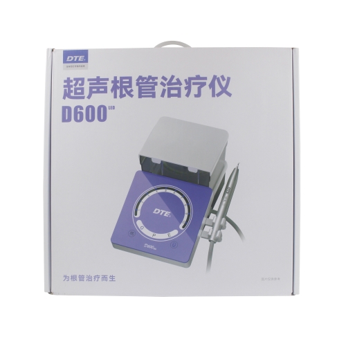 超声洁牙机 D600，LED标配版