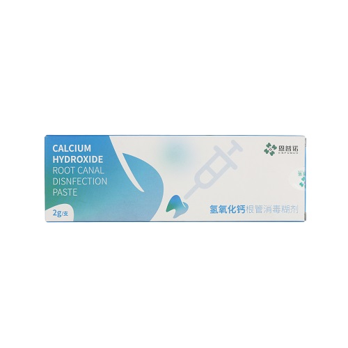 恩普诺/ENPUNUO 氢氧化钙根管消毒糊剂 2g/支，注射装（新老包装随机发货）