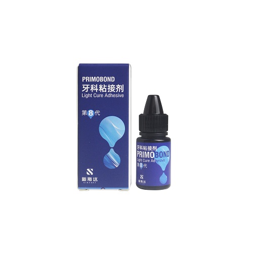 新斯达/SINCERA 牙科粘接剂（第八代）1mL/瓶（新老包装随机发货）