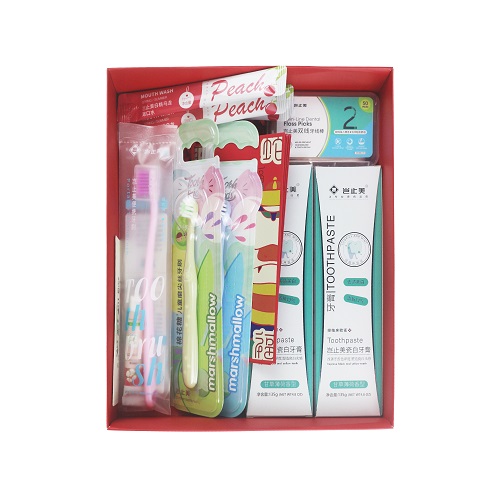 岂止美 牙科用品礼盒 1套/盒