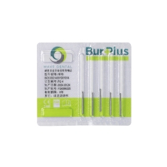 威舞/Wave FG高速钨钢车针/球钻 硬质合金牙科车针 FG-4，5支/板