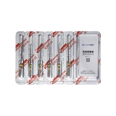 益锐/M3 去台阶锉 机用根管锉 M3-T-2007-25vt，6支/板