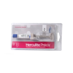 科尔复合树脂-Herculite Precis- 针管装，A3 Dentin，效期到2027-02-28