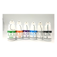 旭耀 排龈线 00# 200cm 绿色（有效期2026-02-20，特价秒杀不退不换）