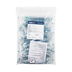 松贝/SOBE 一次性使用牙科镊 J型（1个/袋）50袋/包