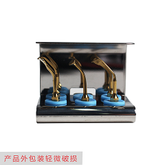 特价 啄木鸟/WOODPECKER 超声骨刀机工作尖套装 综合套装内含： UL1、UL2、UL4、UE1、UE3（开封不退）