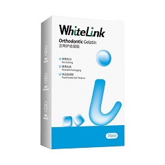 对白/WhiteLink 正畸护齿凝胶36片/盒（原味）