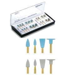 科尔/Kerr 抛光杯 火焰6个 2661