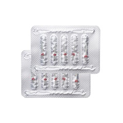 维瓦/VIVA 多锥度纤维桩 玻璃纤维桩(纸盒装) K型，10支/盒