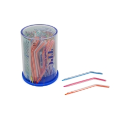 TPC三用枪喷嘴，塑胶（P7725、125个/筒）特价商品 不退不换 效期至：2026-02