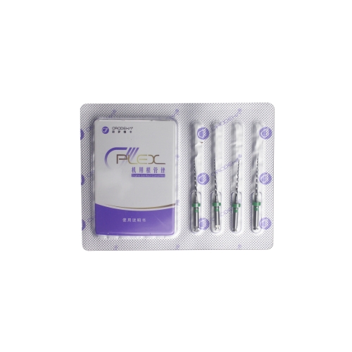 PLEX2.0机用根管锉 K型扩孔锉 035/04-21mm，4支/板