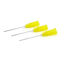 瑞士康特/COLTENE Canalpro侧方开口冲洗针头-224（27ga黄 ），100支/包