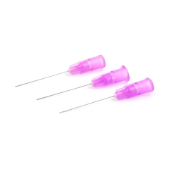 瑞士康特/COLTENE Canalpro侧方开口冲洗针头-226（30ga紫 ），100支/包