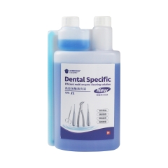 齿博士/CHIBOSHI 高效多酶清洗液 1L/瓶 效期截止：2026-09-17