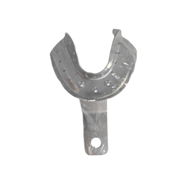 尼康/NK 打样牙托 有孔平底 1# 下 效期截止：2026-07-18