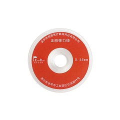 柯帝夫/Creative 正畸弹力线 0.45mm,160,1卷/袋