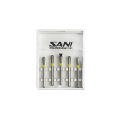 SANI/萨尼 金刚砂车针EX-21EF 5支/板