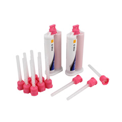 特价 DMG O-Bite欧牌咬合记录材料/加聚硅橡胶印模材料-50ml*2支/套（效期将近2026-11-11）