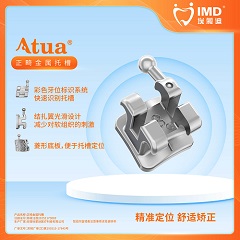 埃蒙迪/IMD Atua一体化MIM迷你McBeTr直丝弓托槽特惠套装