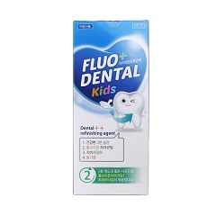 欧瑞耐 防龋凝胶 Fluo Dental-Child 8.5g/支/盒