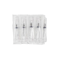 特价 米筛浪/MSL 一次性使用无菌注射器(带针) 10mL/cc，直口，0.7×30TWLB，100支/盒（效期将近2026-04-30）