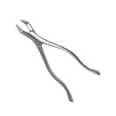 马杰斯特/Majestic 拔牙钳 成人上颌切牙前磨牙(双尖牙)及牙根(上颌万能钳) 150#，DE-077，1把/盒