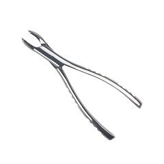 马杰斯特/Majestic 拔牙钳 儿童 下颌乳磨牙 5#,30046，1把/盒