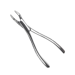 马杰斯特/Majestic 拔牙钳 儿童 上颌乳磨牙 8#,30049，1把/盒