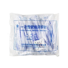 中鼎生物/ZDSW 一次性使用牙探针 YTZ 双头（50支/袋）