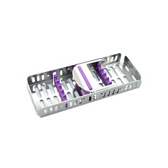 口神/康桥器械消毒盒 IV型，5X1，038-0103